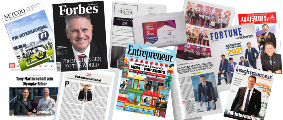 Emprende con PM-International