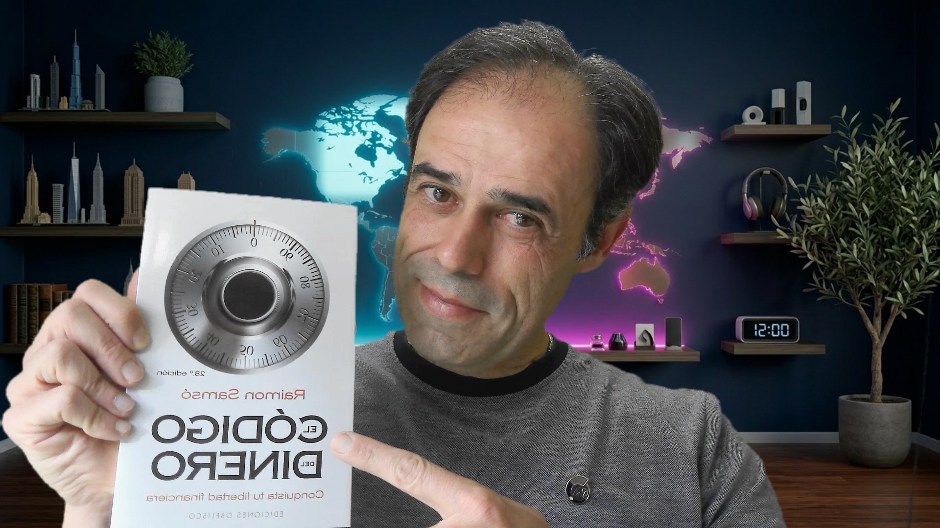 Manuel Silva - El código del dinero